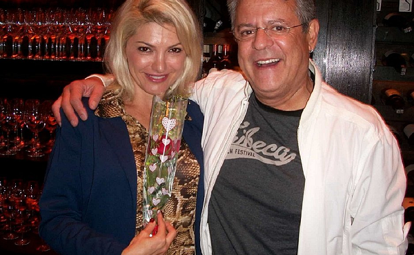 Antônia e Marcos ficaram juntos por 6 anos (Foto: Divulgação)