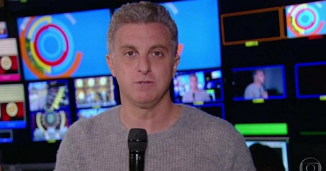 Apresentador Luciano Huck (Foto: Reprodução)