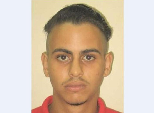 Marcus era agressivo quando usava drogas, disseram vizinhos (Foto: Reprodução)