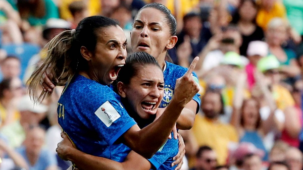 Para seguir na competição, a seleção precisa de um empate (Foto: Reprodução)