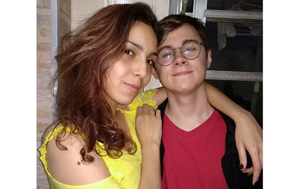 Ator Rafael Miguel e sua namorada Isabela (Foto: Reprodução | Instagram) Ator Rafael Miguel e sua namorada Isabela (Foto: Reprodução | Instagram)