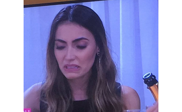 O programa 'Mais Você', de Ana Maria Braga, fez um quadro especial para seu programa onde um namorado preparou uma surpresa para a companheira (Foto: Reprodução)