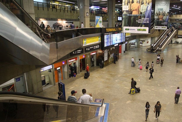 A ação é uma parceria com a Ambev, fabricante da marca de cerveja Brahma (Foto: Reprodução) 