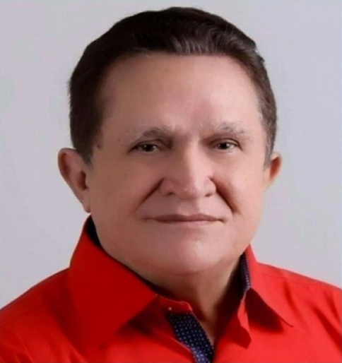 Médico e prefeito de Uruburetama (CE), José Hilson Paiva (Foto: Reprodução)