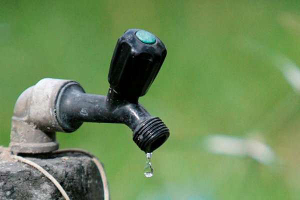 O abastecimento será retomado com regularização em até quatro horas após o término (Foto: Reprodução)