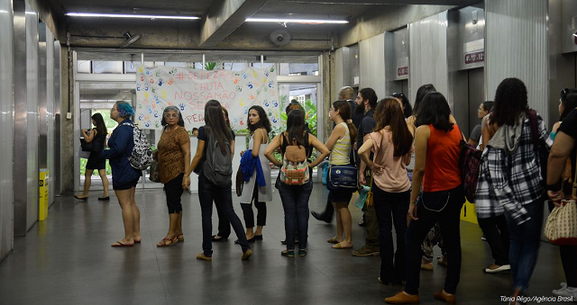 A chamada é feita diretamente pelas instituições de ensino superior (Foto: Reprodução | Ag. Brasil)
