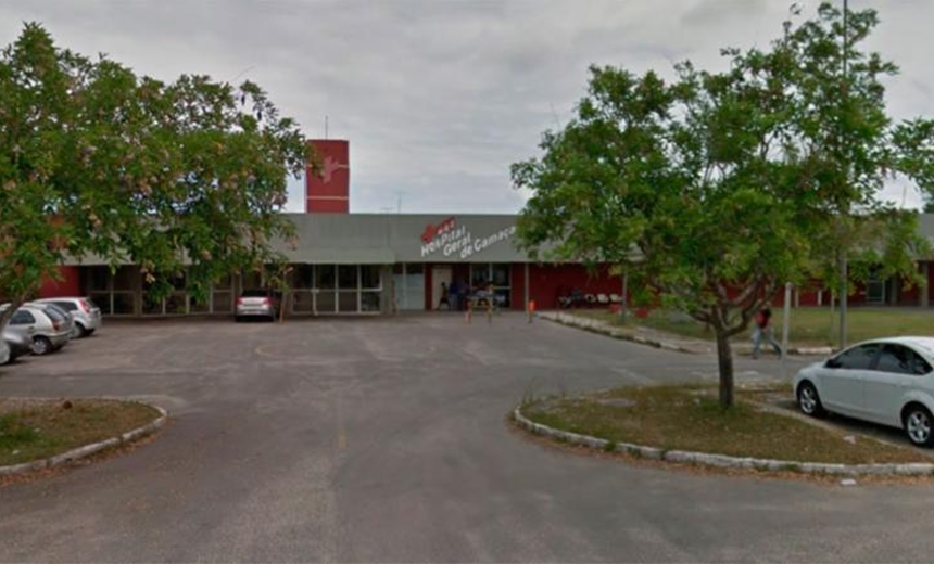 Hospital Geral de Camaçari (HGC)
